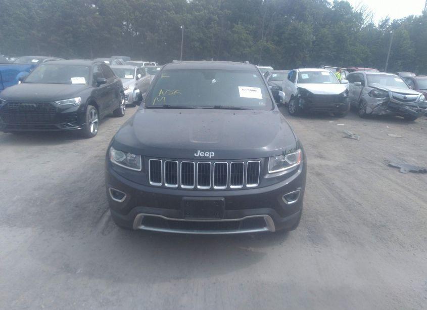 Photo 11 of 2015 Jeep Grand CHEROKEE LIMITED (VIN 1C4RJFBG4FC852943)