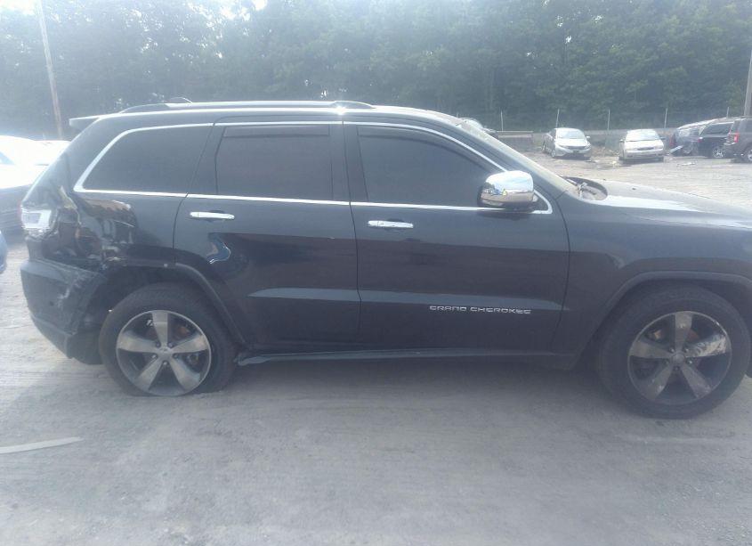 Photo 12 of 2015 Jeep Grand CHEROKEE LIMITED (VIN 1C4RJFBG4FC852943)