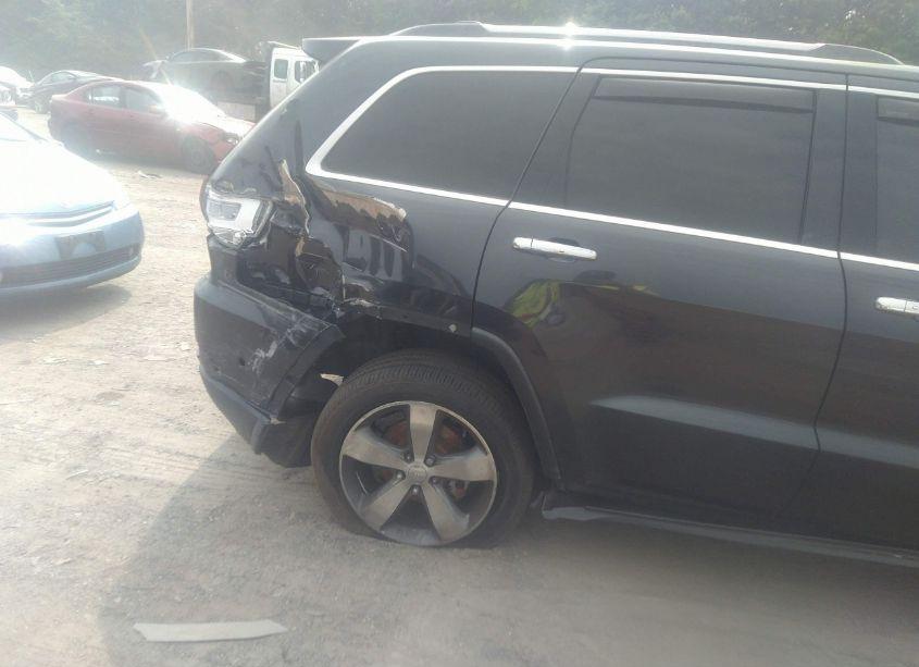 Photo 6 of 2015 Jeep Grand CHEROKEE LIMITED (VIN 1C4RJFBG4FC852943)