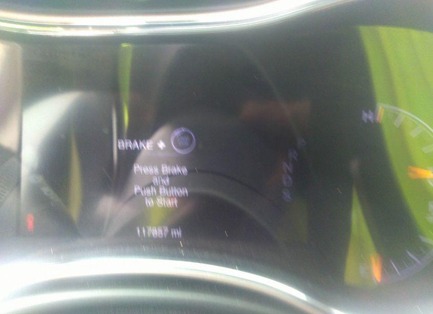 Photo 7 of 2015 Jeep Grand CHEROKEE LIMITED (VIN 1C4RJFBG4FC852943)