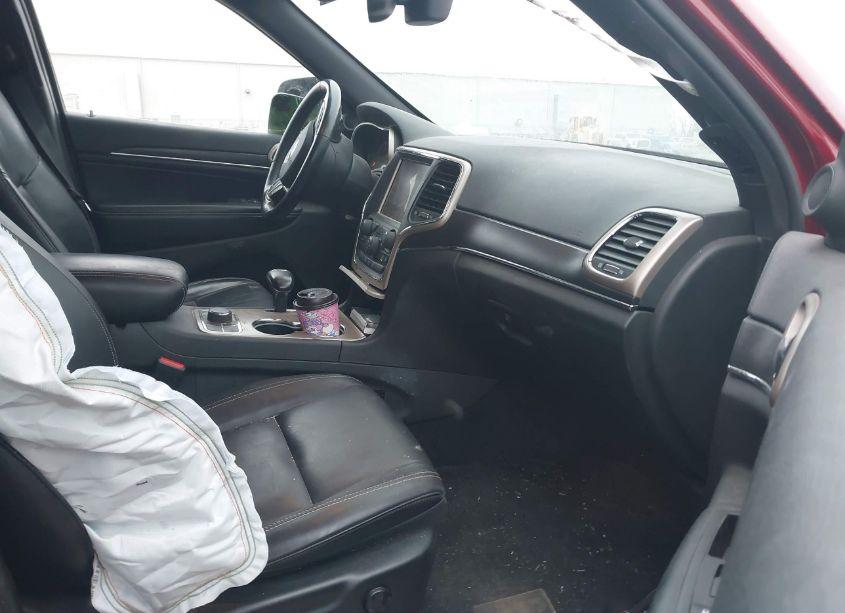 Photo 5 of 2015 Jeep Grand CHEROKEE LIMITED (VIN 1C4RJFBG4FC899132)