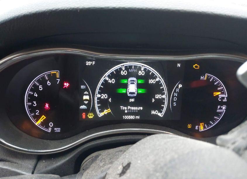 Photo 7 of 2015 Jeep Grand CHEROKEE LIMITED (VIN 1C4RJFBG4FC899132)