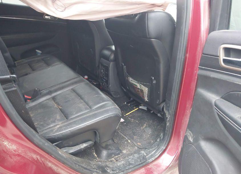 Photo 8 of 2015 Jeep Grand CHEROKEE LIMITED (VIN 1C4RJFBG4FC899132)