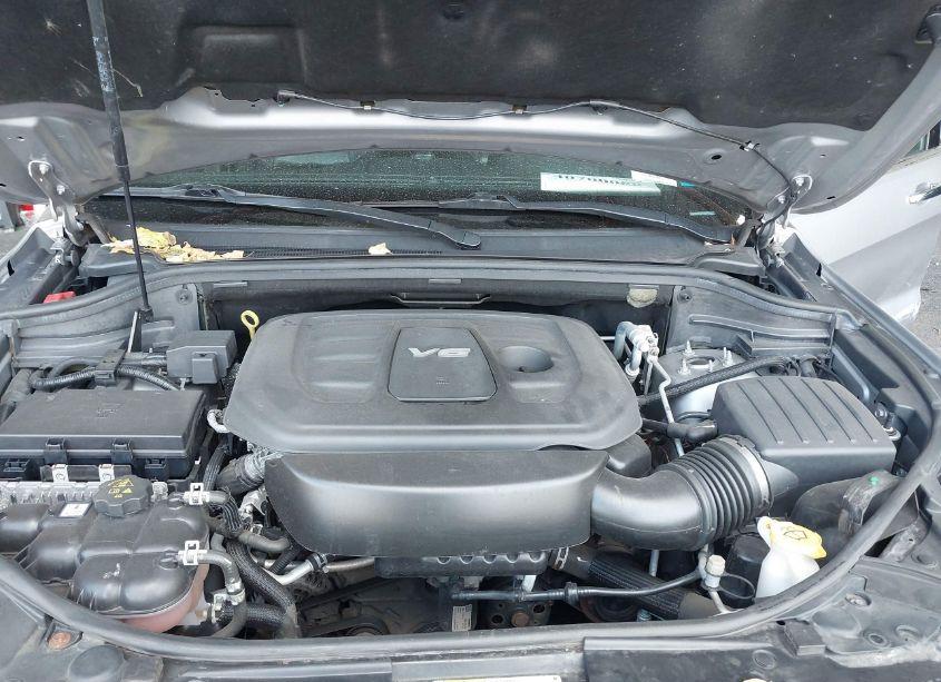 Photo 10 of 2016 Jeep Grand CHEROKEE LIMITED (VIN 1C4RJFBG4GC317953)