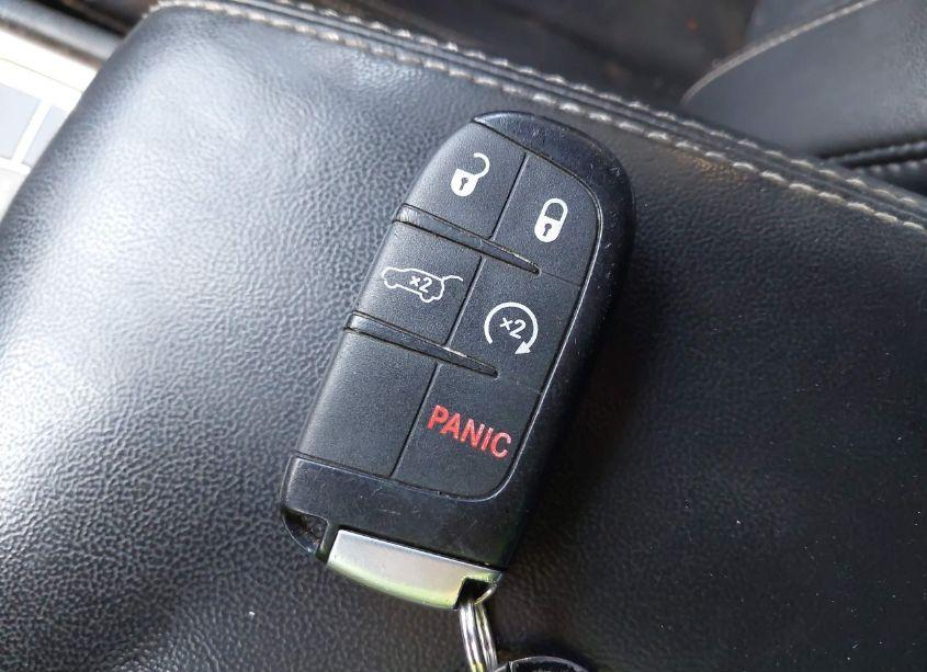 Photo 11 of 2016 Jeep Grand CHEROKEE LIMITED (VIN 1C4RJFBG4GC317953)