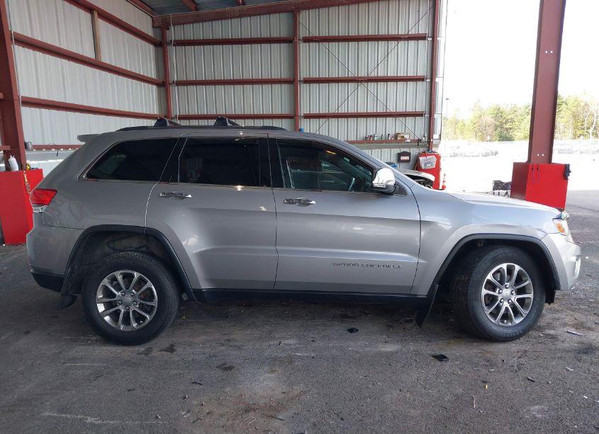 Photo 14 of 2016 Jeep Grand CHEROKEE LIMITED (VIN 1C4RJFBG4GC317953)