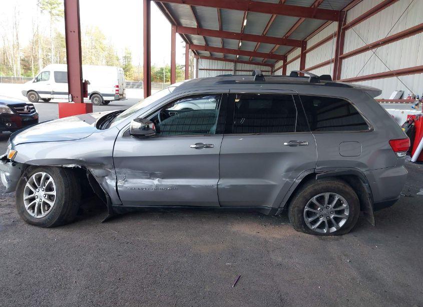 Photo 15 of 2016 Jeep Grand CHEROKEE LIMITED (VIN 1C4RJFBG4GC317953)