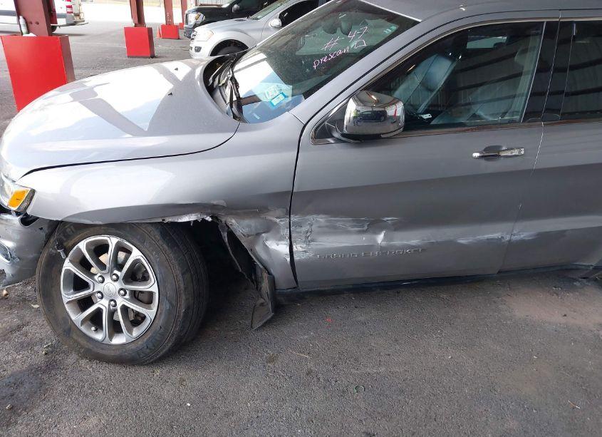 Photo 6 of 2016 Jeep Grand CHEROKEE LIMITED (VIN 1C4RJFBG4GC317953)