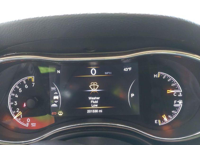 Photo 7 of 2016 Jeep Grand CHEROKEE LIMITED (VIN 1C4RJFBG4GC317953)