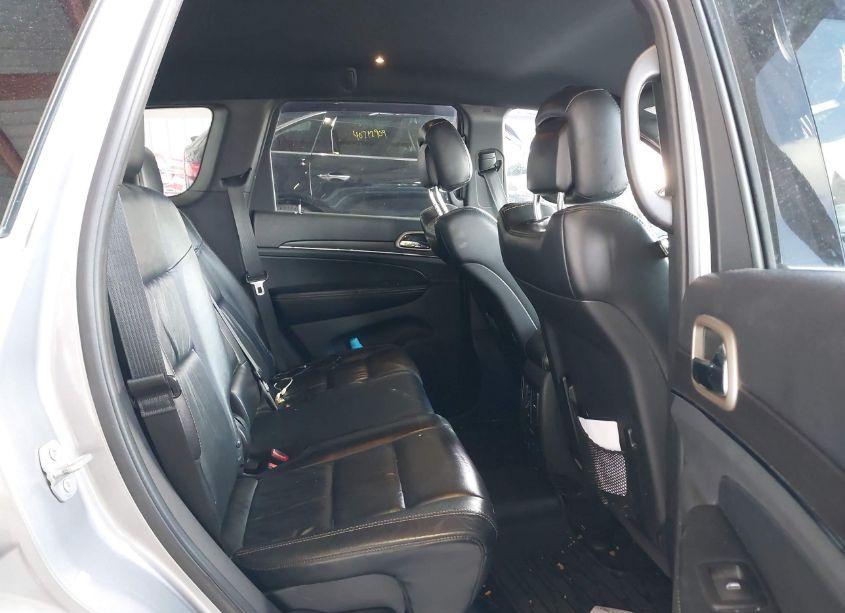 Photo 8 of 2016 Jeep Grand CHEROKEE LIMITED (VIN 1C4RJFBG4GC317953)