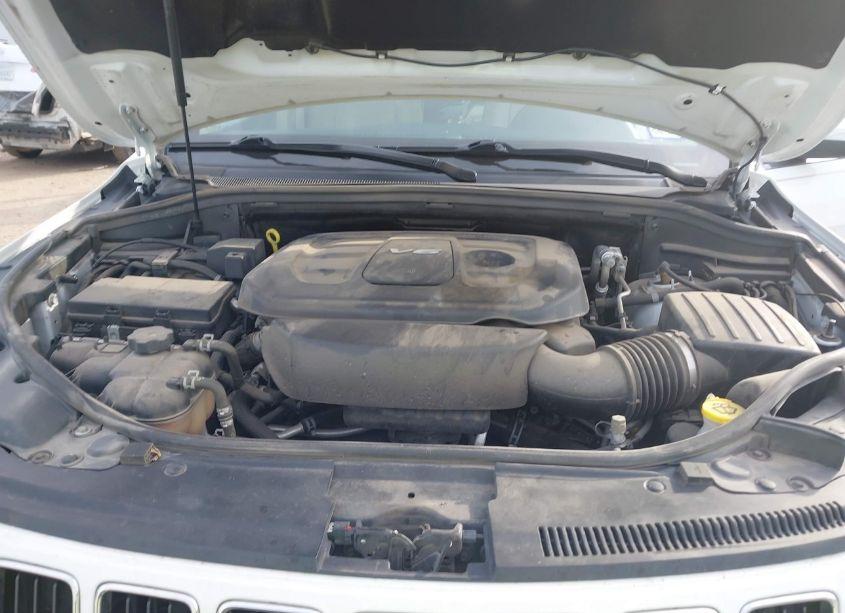 Photo 10 of 2016 Jeep Grand CHEROKEE LIMITED (VIN 1C4RJFBG4GC357756)