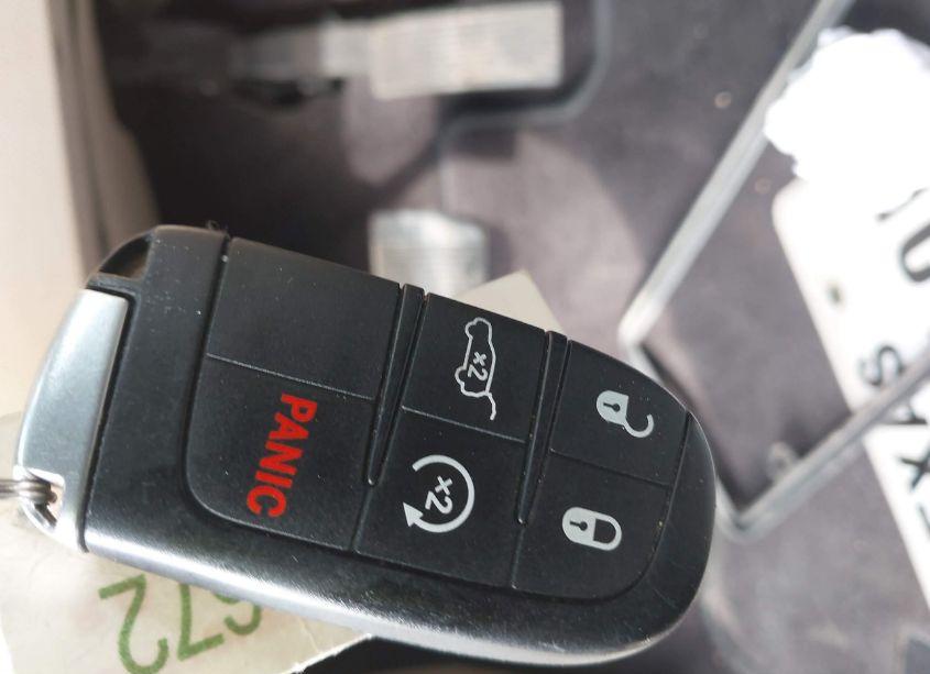 Photo 11 of 2016 Jeep Grand CHEROKEE LIMITED (VIN 1C4RJFBG4GC357756)