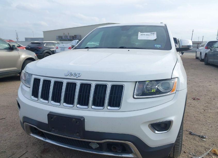 Photo 13 of 2016 Jeep Grand CHEROKEE LIMITED (VIN 1C4RJFBG4GC357756)