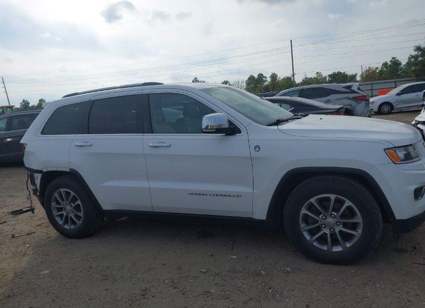 Photo 14 of 2016 Jeep Grand CHEROKEE LIMITED (VIN 1C4RJFBG4GC357756)