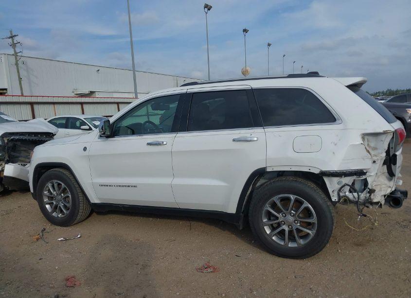 Photo 15 of 2016 Jeep Grand CHEROKEE LIMITED (VIN 1C4RJFBG4GC357756)