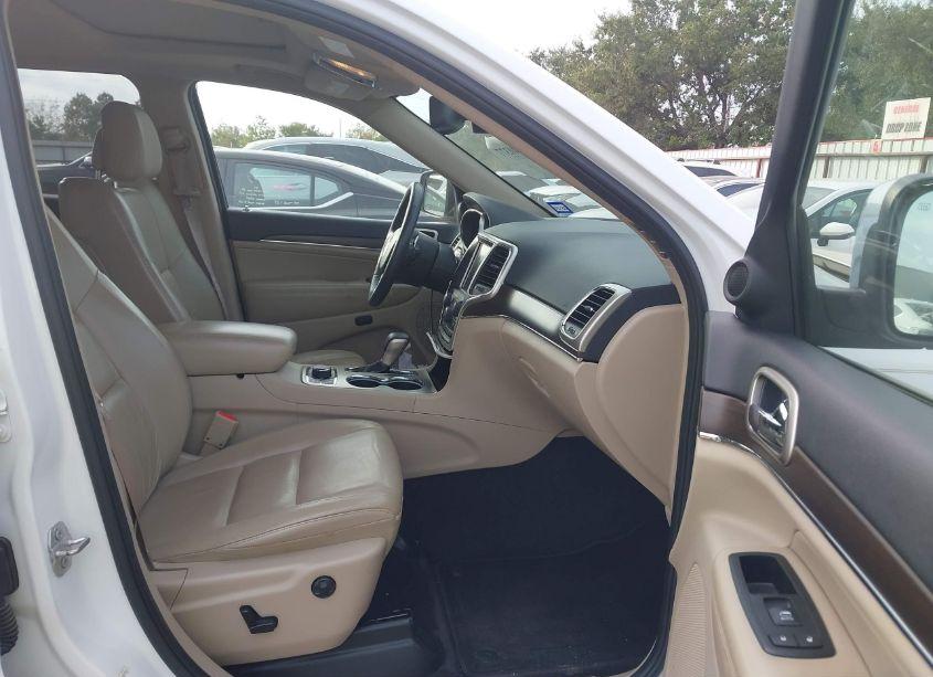 Photo 5 of 2016 Jeep Grand CHEROKEE LIMITED (VIN 1C4RJFBG4GC357756)