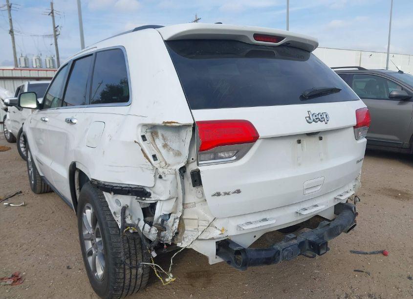 Photo 6 of 2016 Jeep Grand CHEROKEE LIMITED (VIN 1C4RJFBG4GC357756)