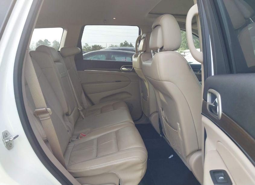 Photo 8 of 2016 Jeep Grand CHEROKEE LIMITED (VIN 1C4RJFBG4GC357756)