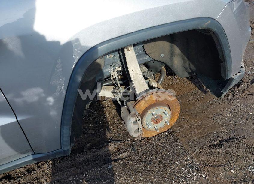 Photo 19 of 2016 Jeep Grand CHEROKEE LIMITED (VIN 1C4RJFBG4GC381622)