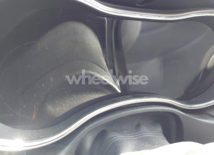 Photo 7 of 2016 Jeep Grand CHEROKEE LIMITED (VIN 1C4RJFBG4GC381622)