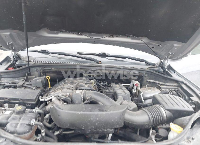 Photo 10 of 2016 Jeep Grand CHEROKEE LIMITED (VIN 1C4RJFBG4GC398601)