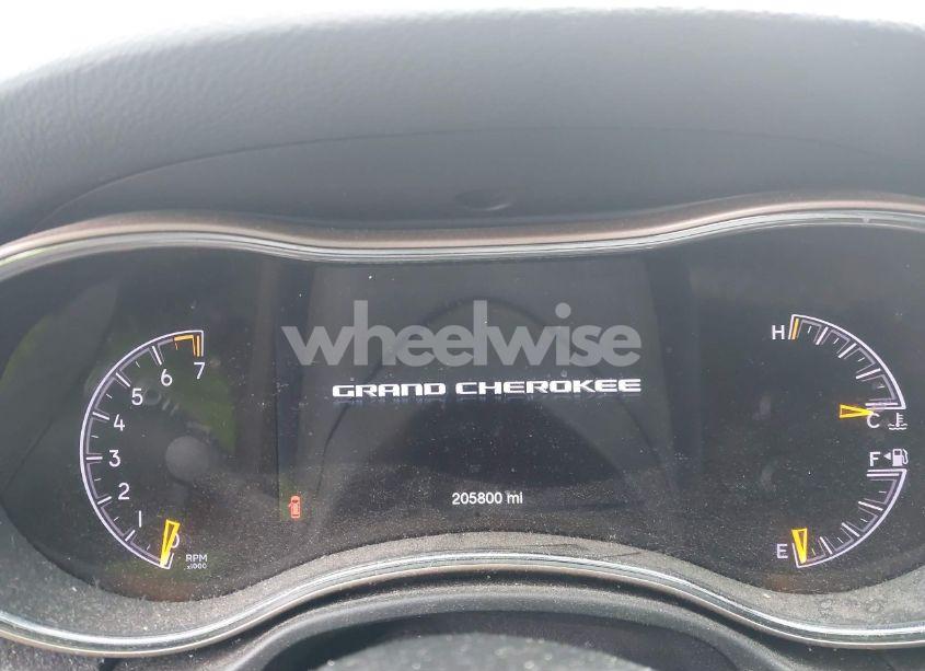 Photo 7 of 2016 Jeep Grand CHEROKEE LIMITED (VIN 1C4RJFBG4GC398601)