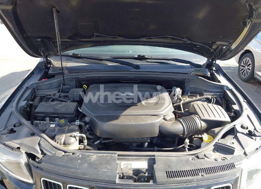 Photo 10 of 2016 Jeep Grand CHEROKEE LIMITED (VIN 1C4RJFBG4GC399361)