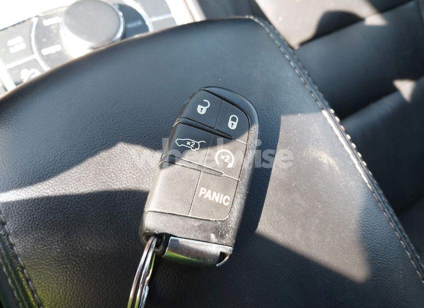 Photo 11 of 2016 Jeep Grand CHEROKEE LIMITED (VIN 1C4RJFBG4GC399361)