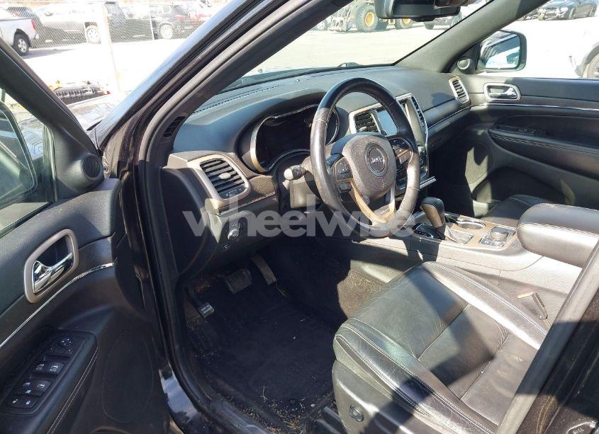 Photo 5 of 2016 Jeep Grand CHEROKEE LIMITED (VIN 1C4RJFBG4GC399361)