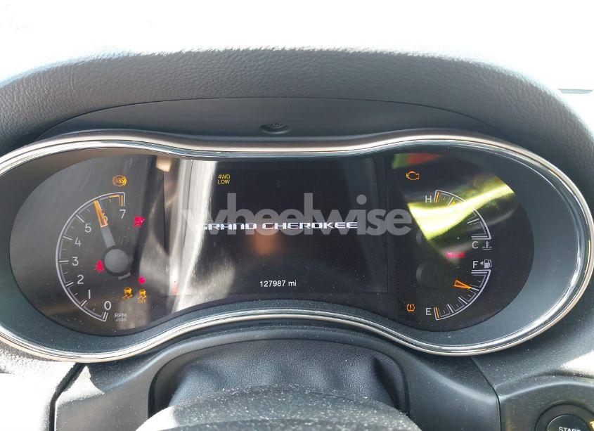 Photo 7 of 2016 Jeep Grand CHEROKEE LIMITED (VIN 1C4RJFBG4GC399361)