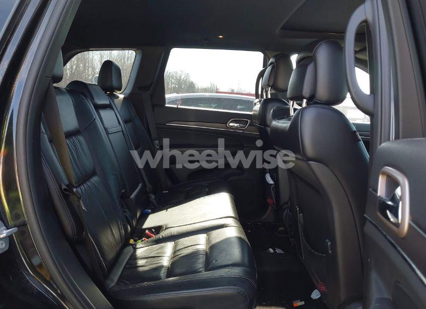 Photo 8 of 2016 Jeep Grand CHEROKEE LIMITED (VIN 1C4RJFBG4GC399361)