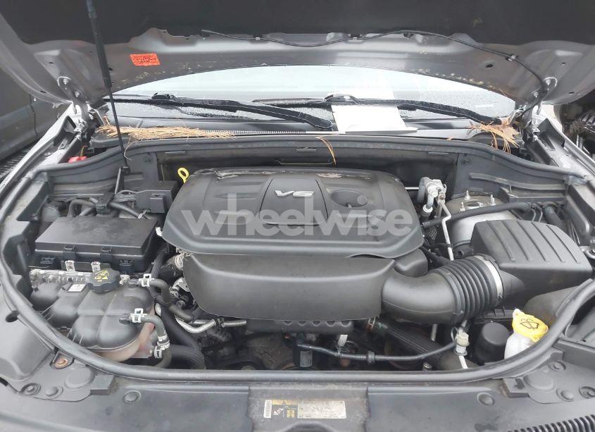 Photo 10 of 2016 Jeep Grand CHEROKEE LIMITED (VIN 1C4RJFBG4GC408818)