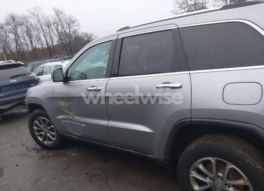 Photo 15 of 2016 Jeep Grand CHEROKEE LIMITED (VIN 1C4RJFBG4GC408818)