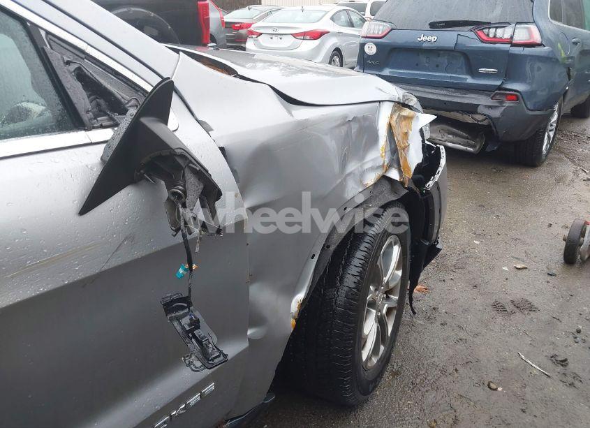 Photo 18 of 2016 Jeep Grand CHEROKEE LIMITED (VIN 1C4RJFBG4GC408818)