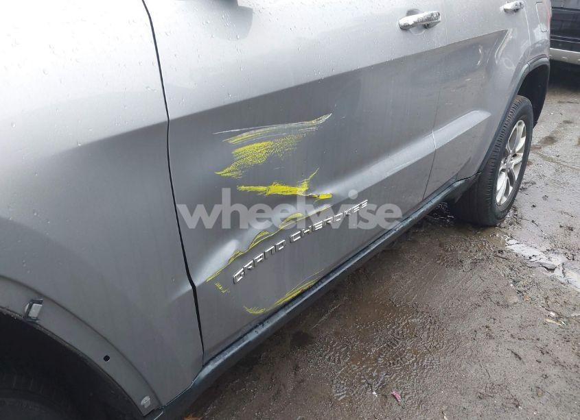 Photo 22 of 2016 Jeep Grand CHEROKEE LIMITED (VIN 1C4RJFBG4GC408818)