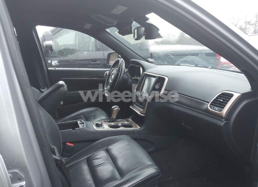 Photo 5 of 2016 Jeep Grand CHEROKEE LIMITED (VIN 1C4RJFBG4GC408818)