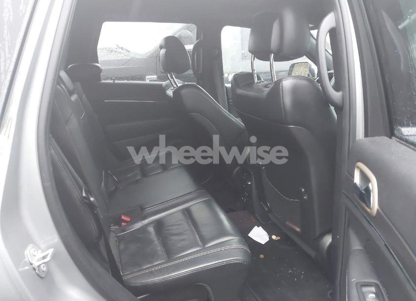 Photo 8 of 2016 Jeep Grand CHEROKEE LIMITED (VIN 1C4RJFBG4GC408818)
