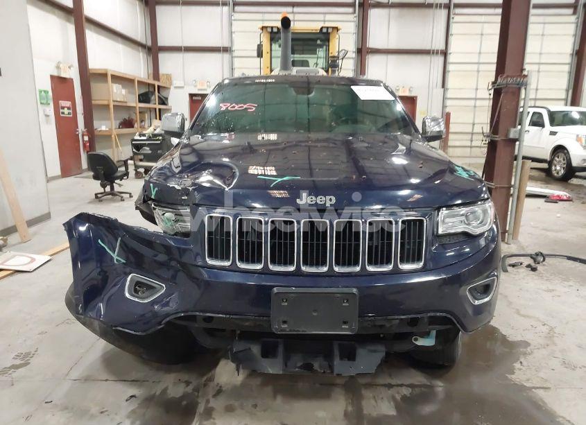 Photo 13 of 2016 Jeep Grand CHEROKEE LIMITED (VIN 1C4RJFBG4GC469621)