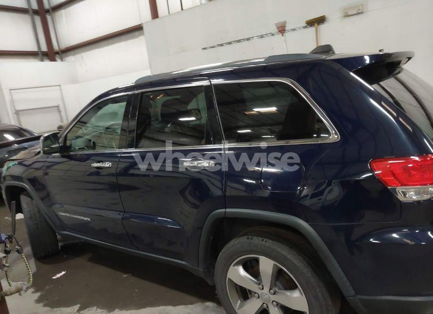 Photo 15 of 2016 Jeep Grand CHEROKEE LIMITED (VIN 1C4RJFBG4GC469621)