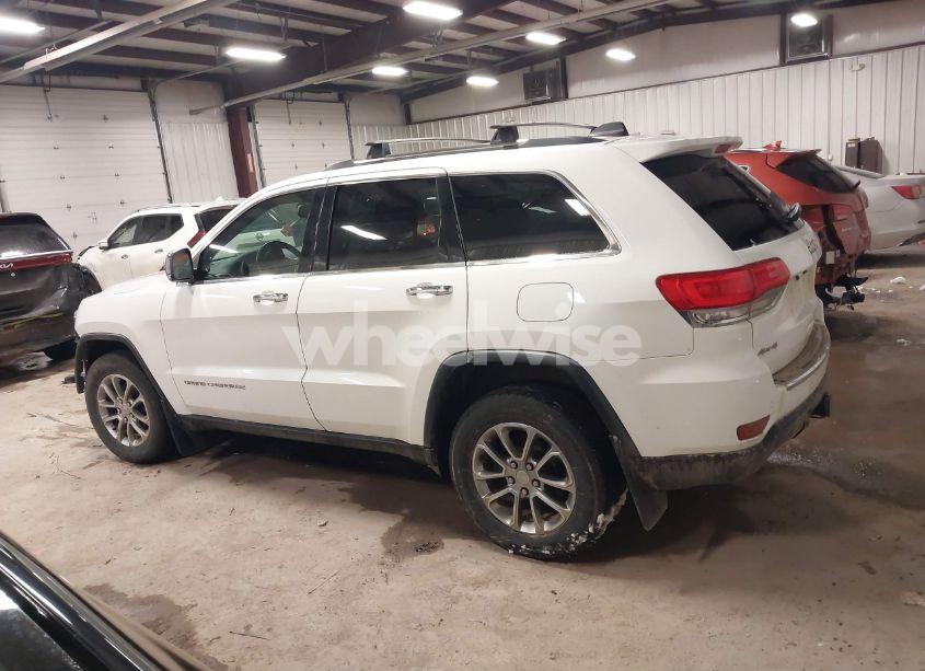 Photo 15 of 2016 Jeep Grand CHEROKEE LIMITED (VIN 1C4RJFBG4GC493501)