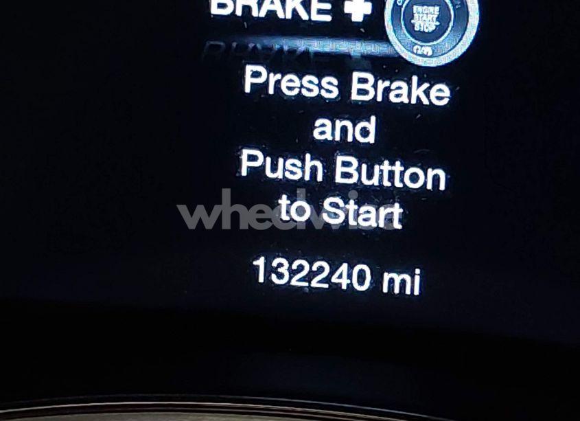 Photo 16 of 2016 Jeep Grand CHEROKEE LIMITED (VIN 1C4RJFBG4GC493501)