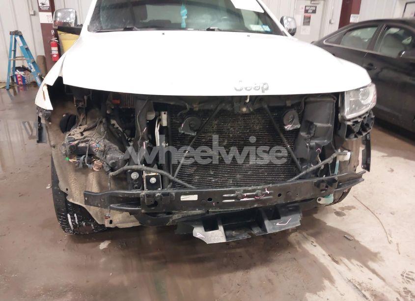 Photo 6 of 2016 Jeep Grand CHEROKEE LIMITED (VIN 1C4RJFBG4GC493501)