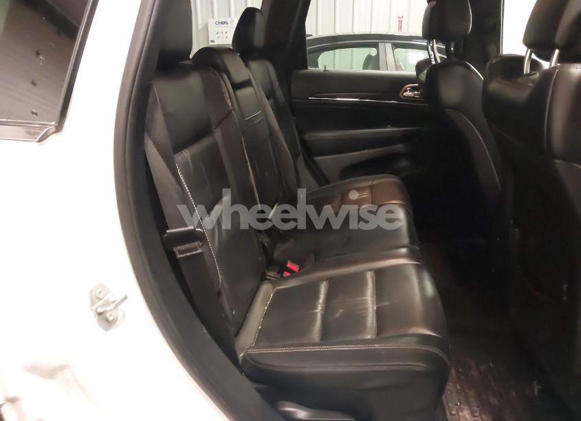 Photo 8 of 2016 Jeep Grand CHEROKEE LIMITED (VIN 1C4RJFBG4GC493501)