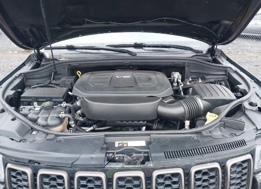 Photo 10 of 2016 Jeep Grand CHEROKEE LIMITED 75TH ANNIVERSARY (VIN 1C4RJFBG4GC493532)