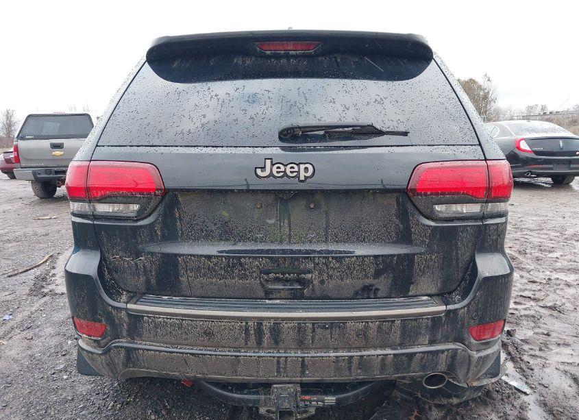 Photo 17 of 2016 Jeep Grand CHEROKEE LIMITED 75TH ANNIVERSARY (VIN 1C4RJFBG4GC493532)