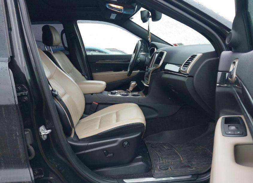 Photo 5 of 2016 Jeep Grand CHEROKEE LIMITED 75TH ANNIVERSARY (VIN 1C4RJFBG4GC493532)