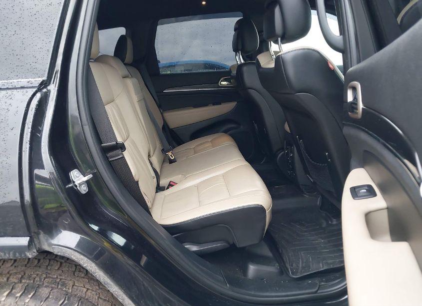 Photo 8 of 2016 Jeep Grand CHEROKEE LIMITED 75TH ANNIVERSARY (VIN 1C4RJFBG4GC493532)