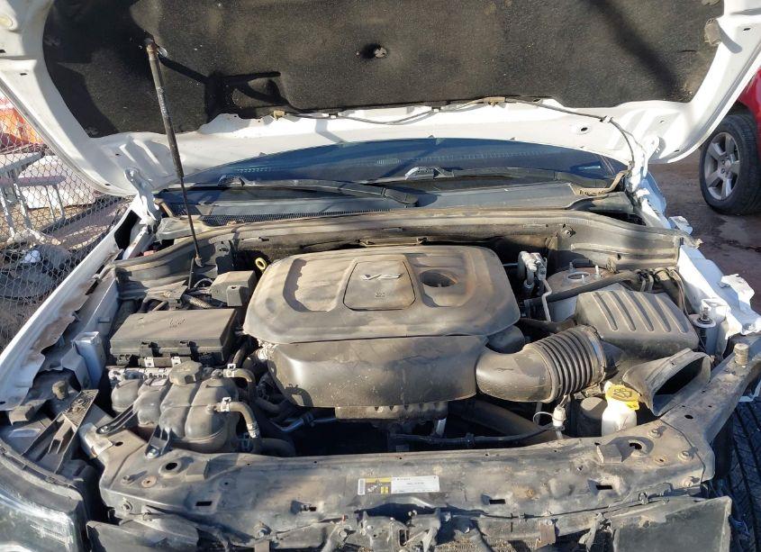 Photo 10 of 2017 Jeep Grand CHEROKEE LIMITED 4X4 (VIN 1C4RJFBG4HC778426)