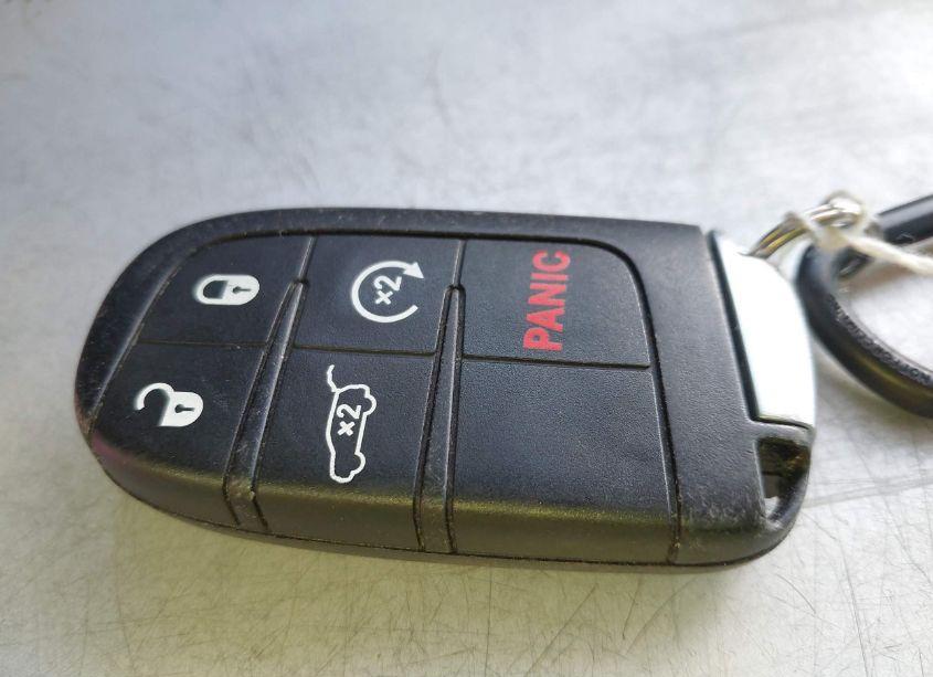 Photo 11 of 2017 Jeep Grand CHEROKEE LIMITED 4X4 (VIN 1C4RJFBG4HC778426)