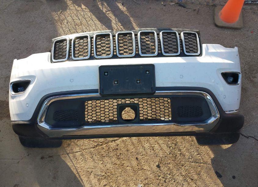 Photo 12 of 2017 Jeep Grand CHEROKEE LIMITED 4X4 (VIN 1C4RJFBG4HC778426)